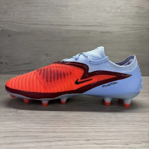 Nike Phantom 6 Low Elite AG Pro Scary Good Pack Cleats Men's Size 5.5 HQ2335-400 - Picture 6 of 16